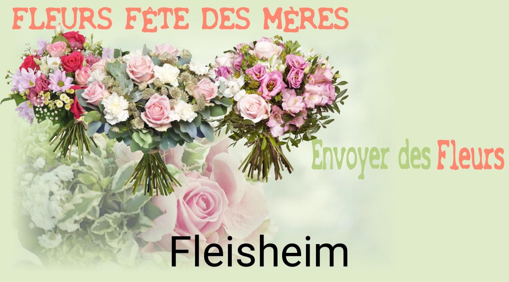 Bouquet de Fête des Mères livré à Fleisheim