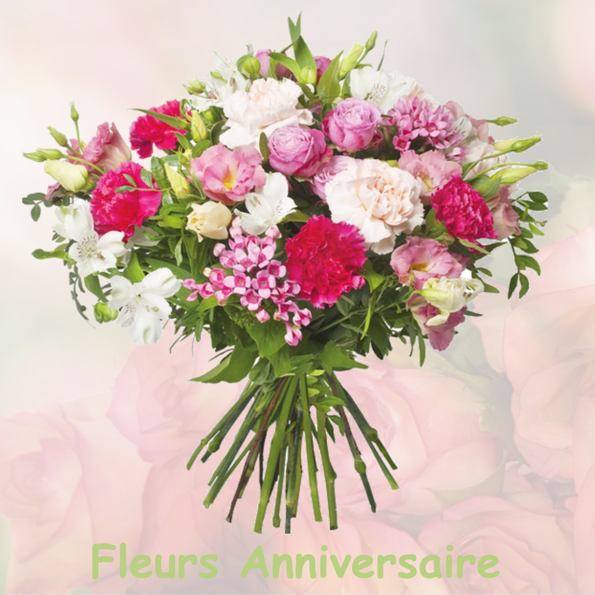 fleurs anniversaire FLEISHEIM